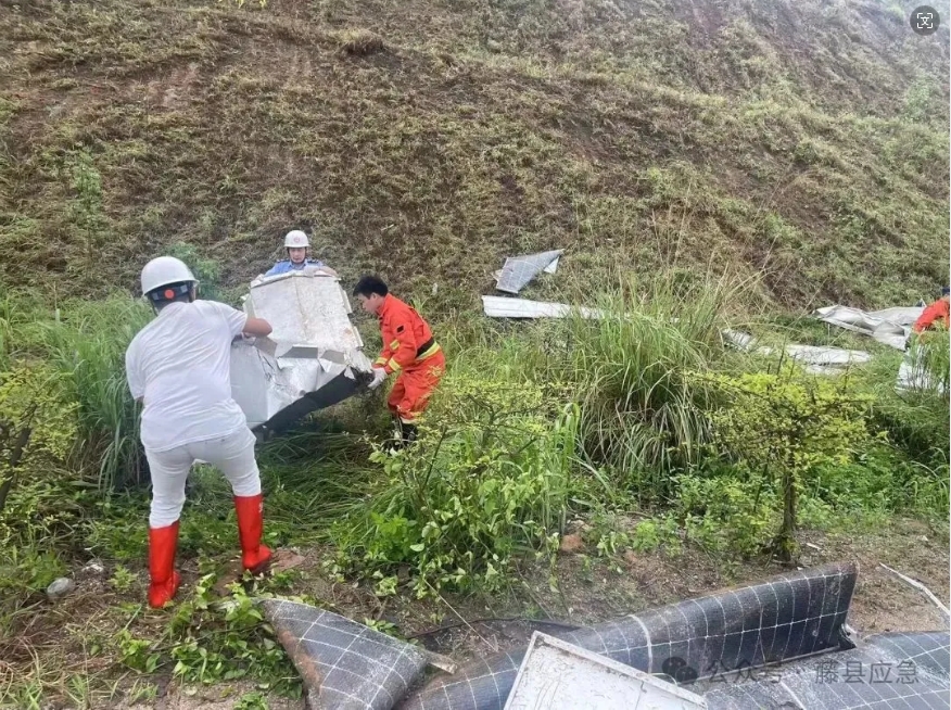 暴风雨惹的祸，光伏电站该如何防护？